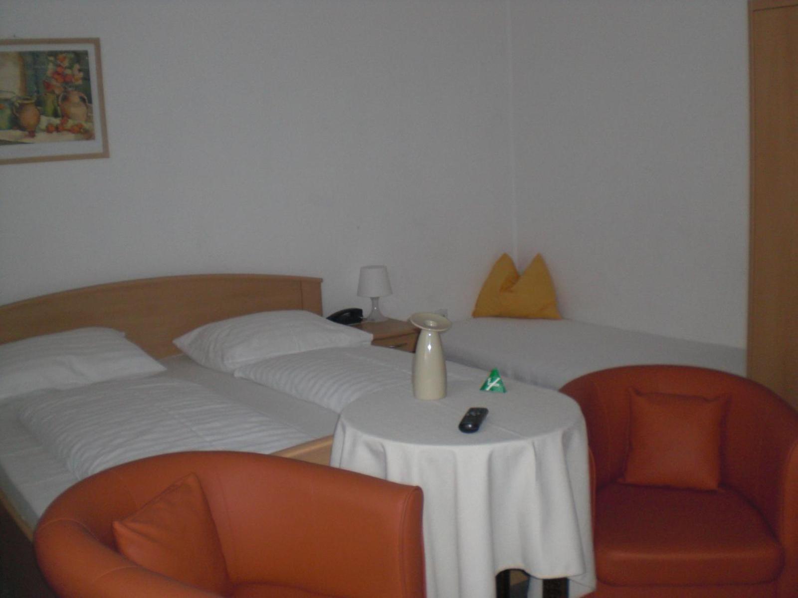 Hotel Restaurant Marienhof Unterkirchbach Exterior photo