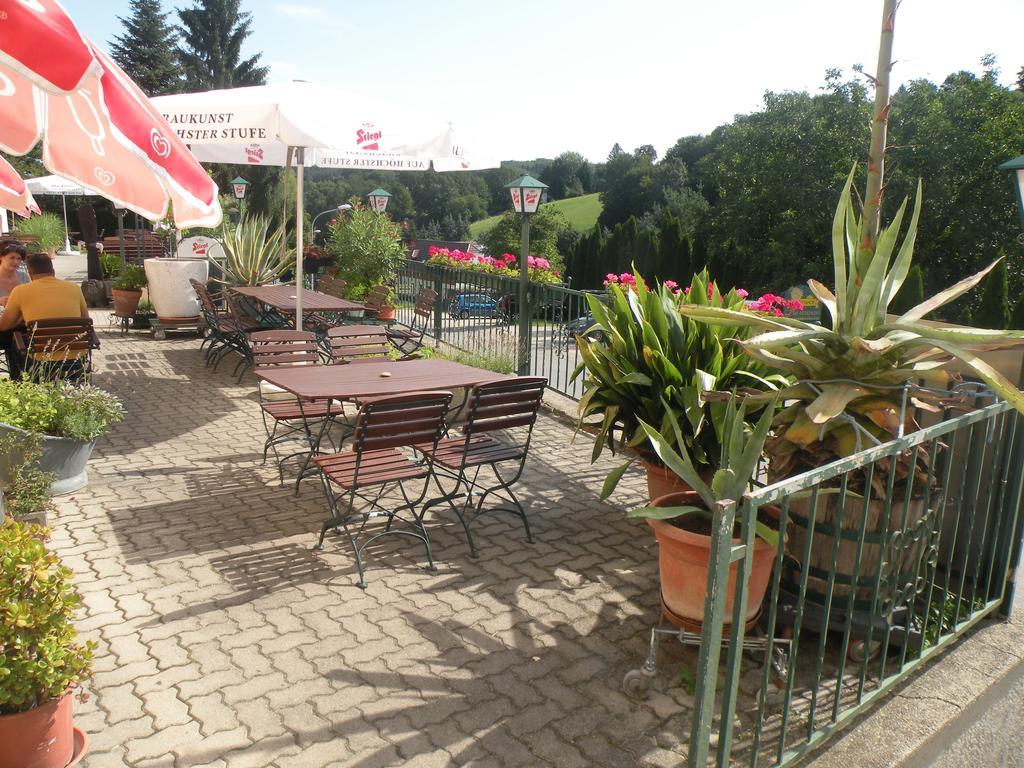 Hotel Restaurant Marienhof Unterkirchbach Exterior photo