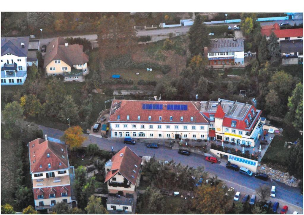 Hotel Restaurant Marienhof Unterkirchbach Exterior photo